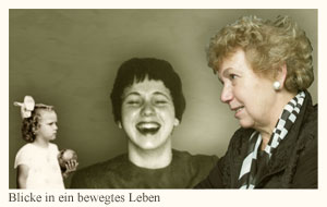 Digitale Fotomontage: In einem Bild arrangiert entsteht aus diesen Motiven ein fulminanter Auftakt für das Geschenkalbum.